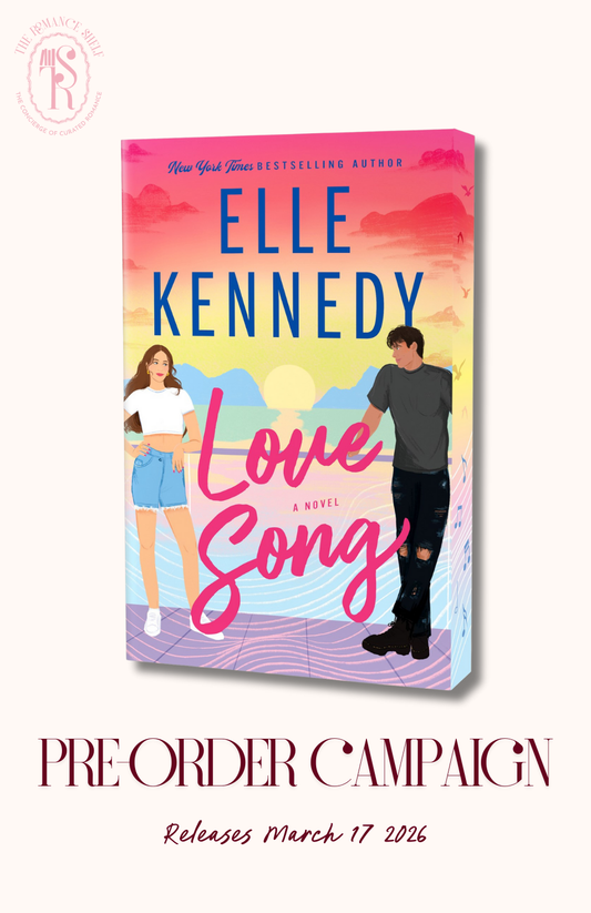 [PRE-ORDER] Love Song (Deluxe Edition)