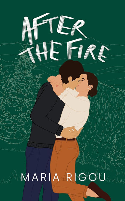 After the Fire: A Novel (Tres Fuegos)