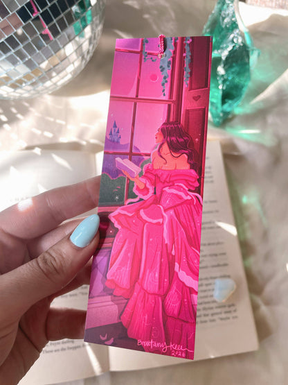 Hopeless Romantic Bookmark