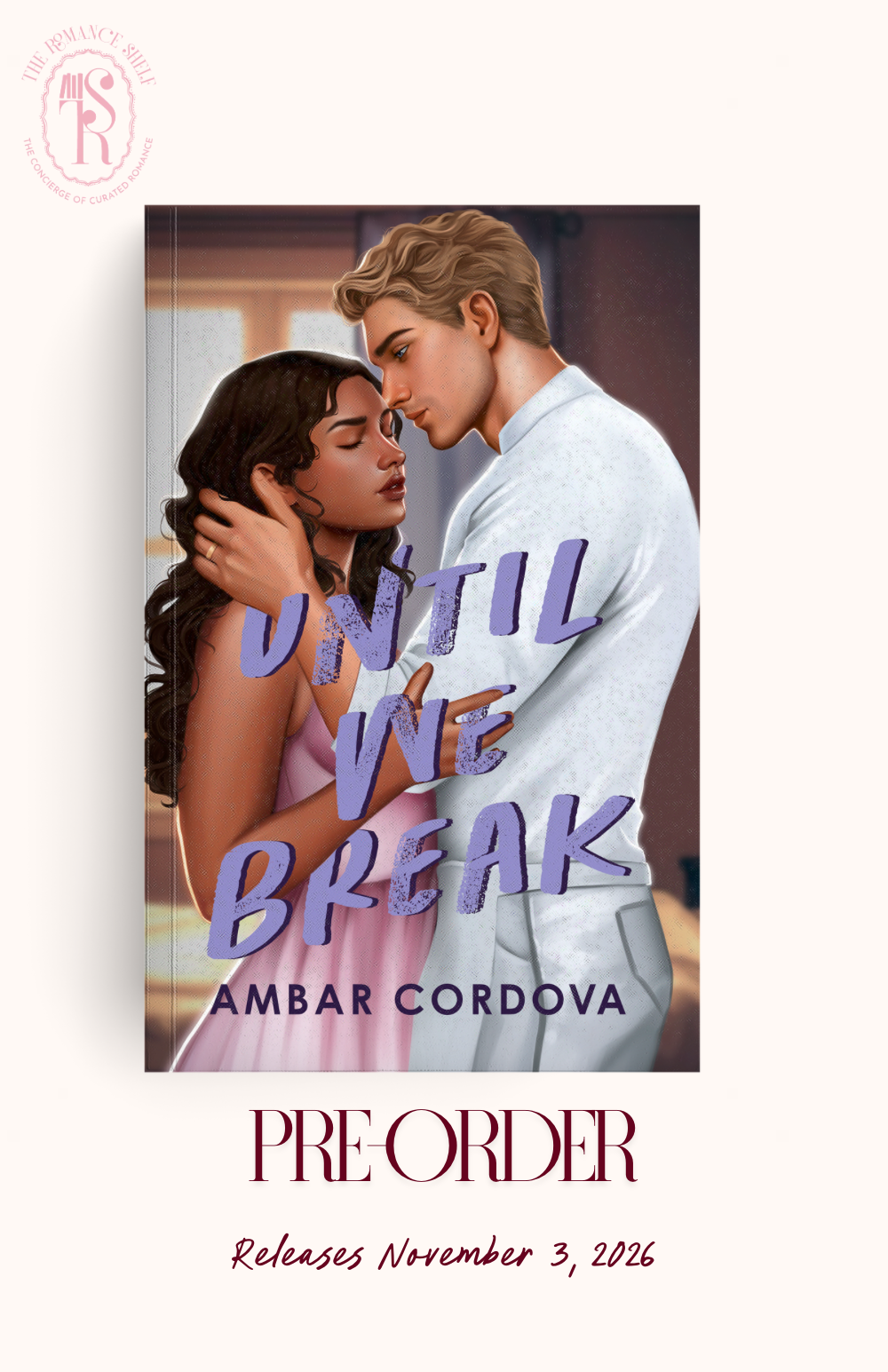 [PRE-ORDER] Until We Break : Indie Exclusive