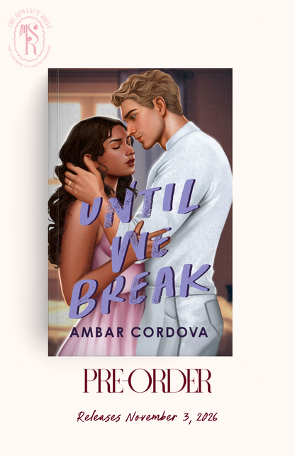 [PRE-ORDER] Until We Break : Indie Exclusive