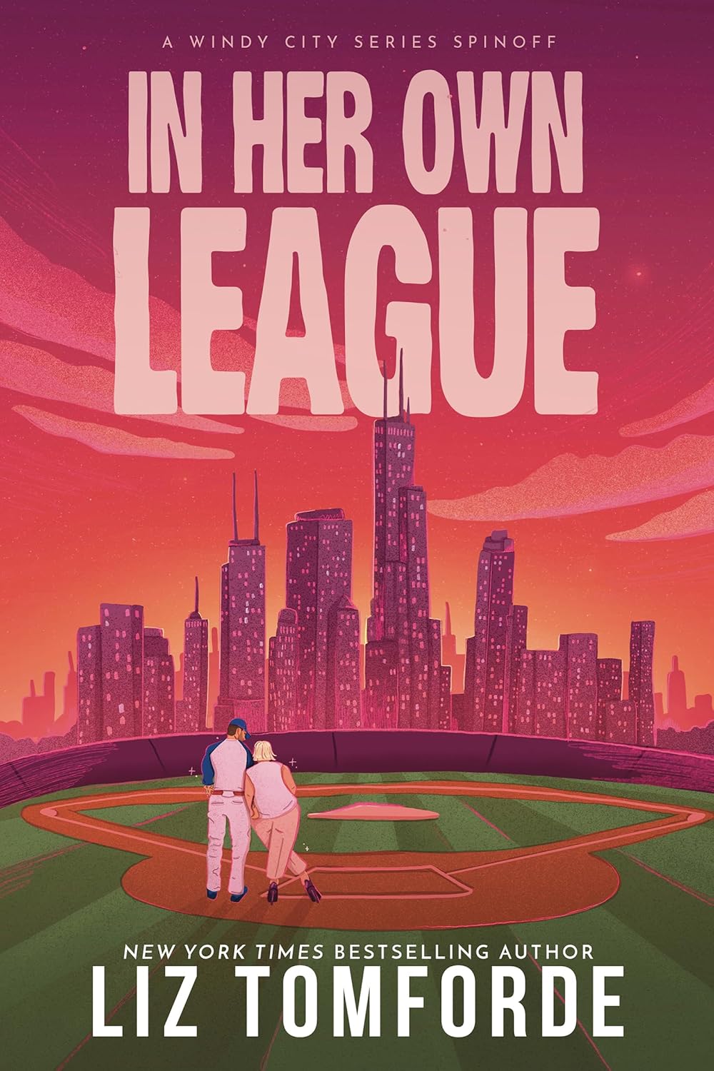[PRE-ORDER]  In Her Own League