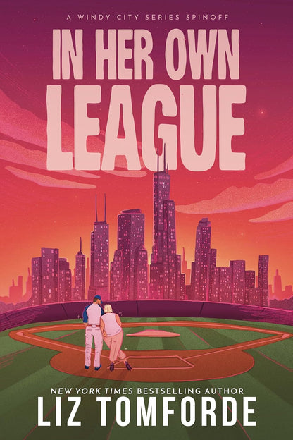 [PRE-ORDER]  In Her Own League