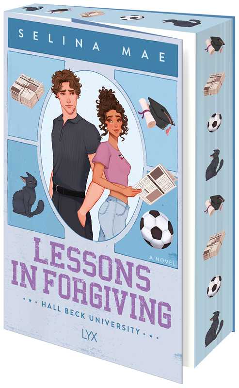 Lessons in Forgiving by Selina Mae