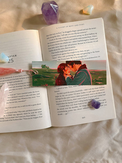 Pride and Prejudice Bookmark