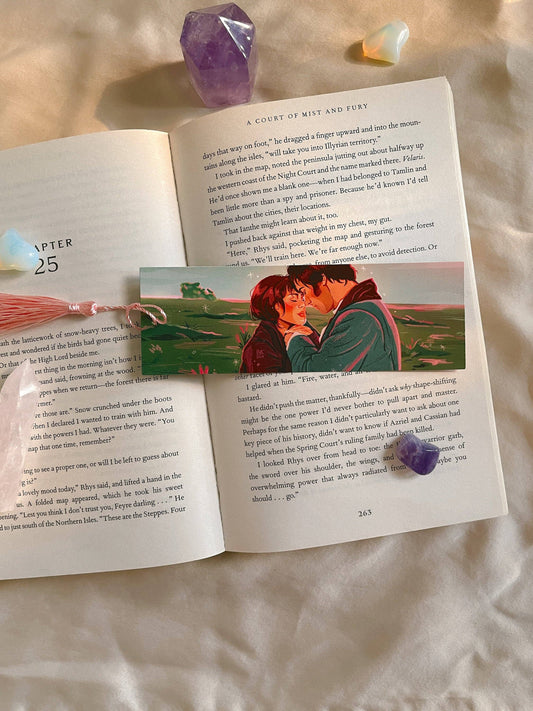 Pride and Prejudice Bookmark