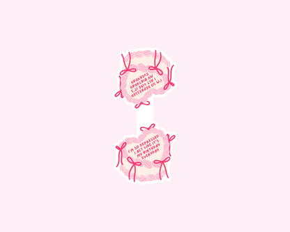 TTPD Cake - Magnetic Bookmarks