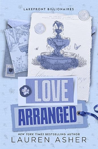 Love Arranged (Lakefront Billionaires, 3)