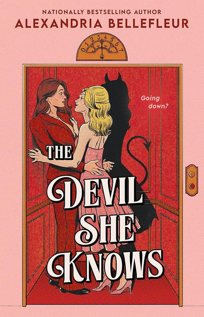 The Devil She Knows cover image