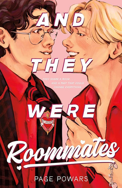 And They Were Roommates cover image