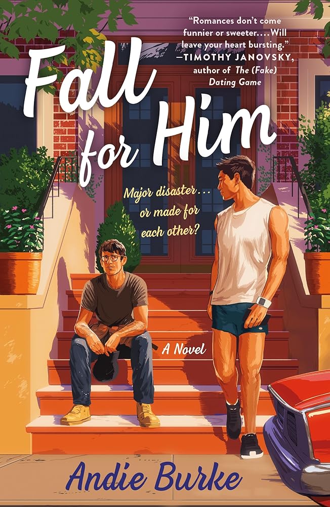 Fall for Him: A Novel cover image