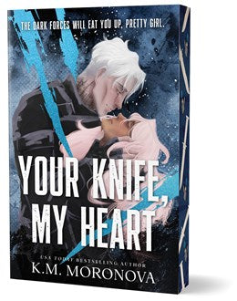 [PRE-ORDER] Your Knife, My Heart (Deluxe Edition) (Dark Forces, 1)