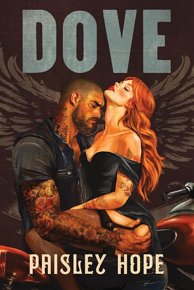 Dove (Standard Edition) (The Soldiers of Bedlam, 2) cover image