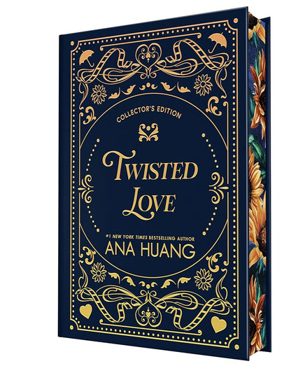 Twisted Love (Collector's Edition) (Twisted, 1) cover image
