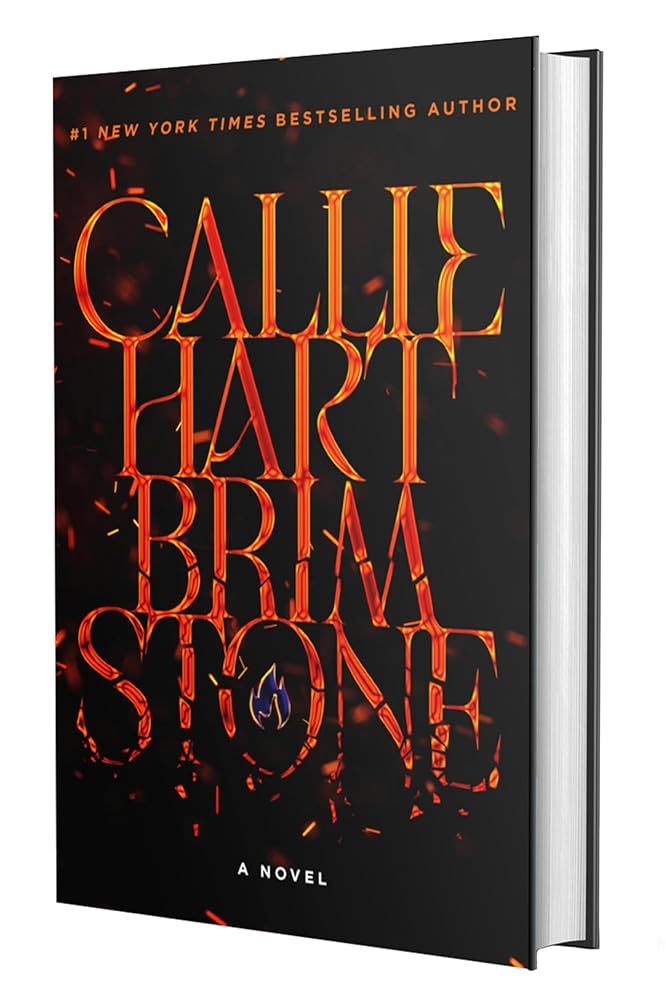 Brimstone cover image