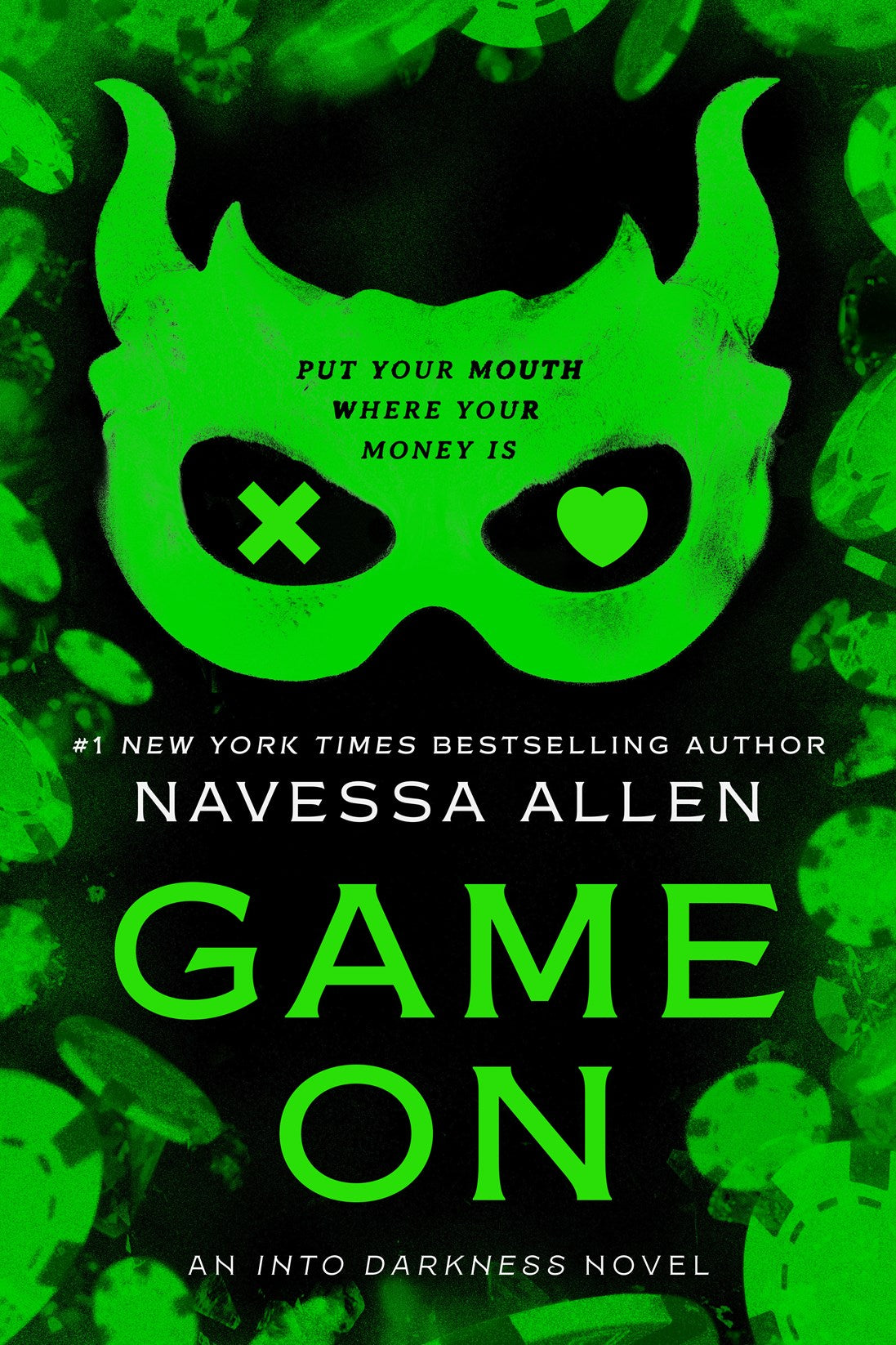 [PRE-ORDER] Game On: An Into Darkness Novel
