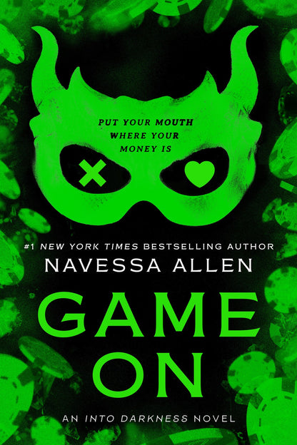 [PRE-ORDER] Game On: An Into Darkness Novel