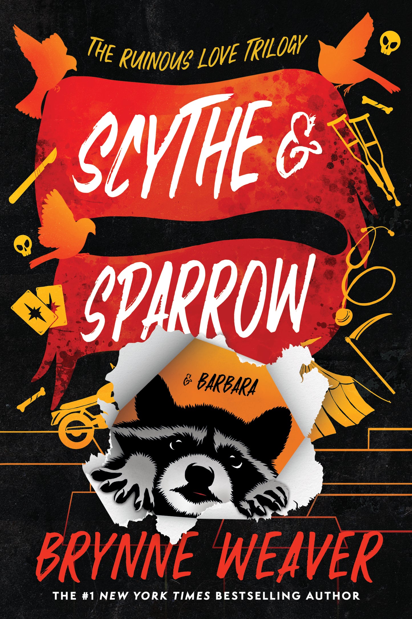 Scythe & Sparrow (Barbara Edition)