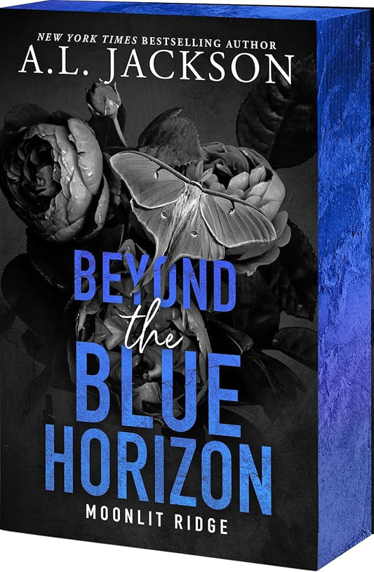 Beyond the Blue Horizon (Moonlit Ridge, 4) cover image