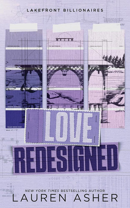 Love Redesigned (Lakefront Billionaires, 1) cover image