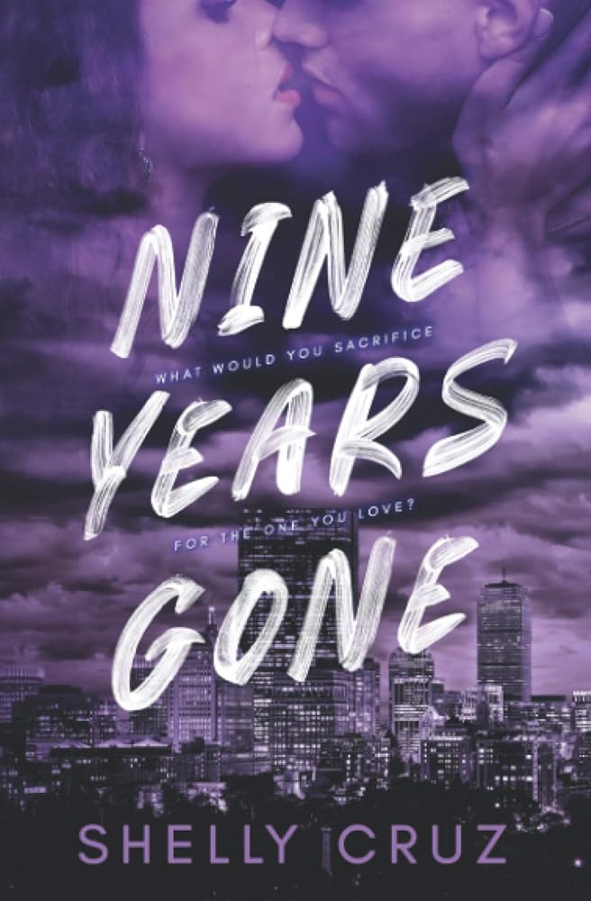 Nine Years Gone cover image
