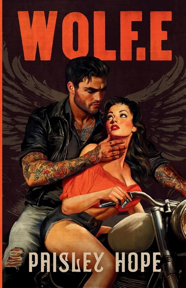 Wolf.e: A Dark MC Romance cover image