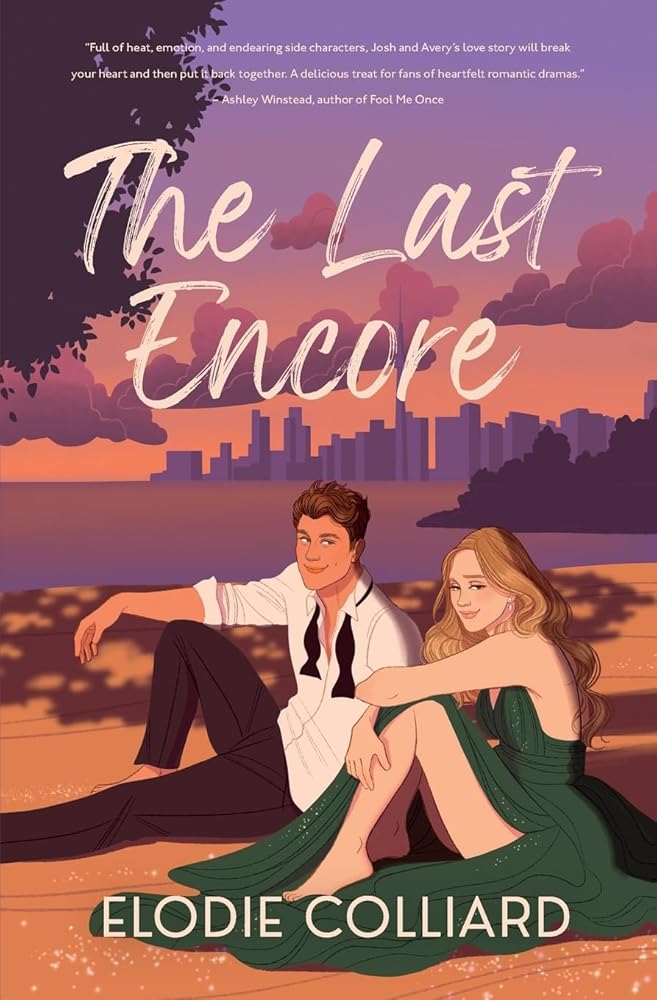 The Last Encore (It's Always Been You) cover image