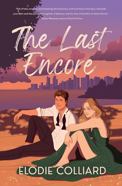 The Last Encore (It's Always Been You) cover image