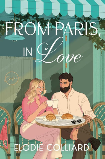 From Paris, in Love (It's Always Been You) cover image