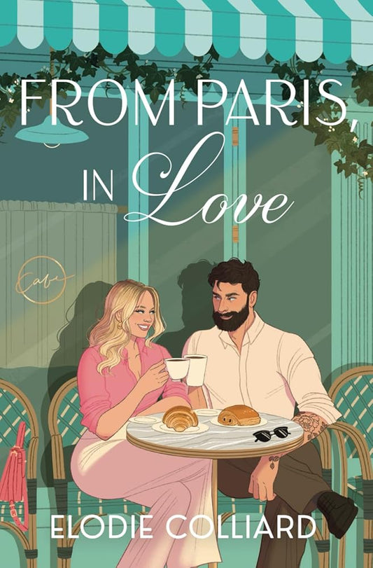 From Paris, in Love (It's Always Been You) cover image