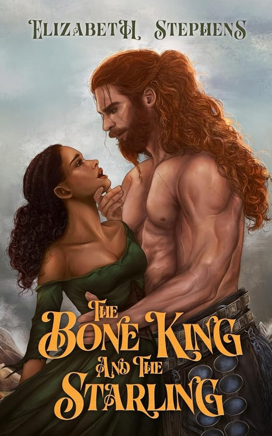 The Bone King and the Starling cover image