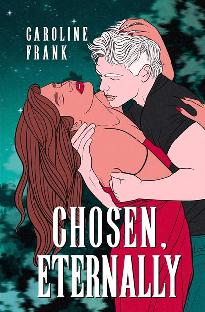 Chosen, Eternally cover image