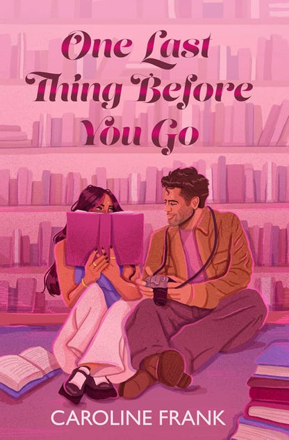 One Last Thing Before You Go cover image