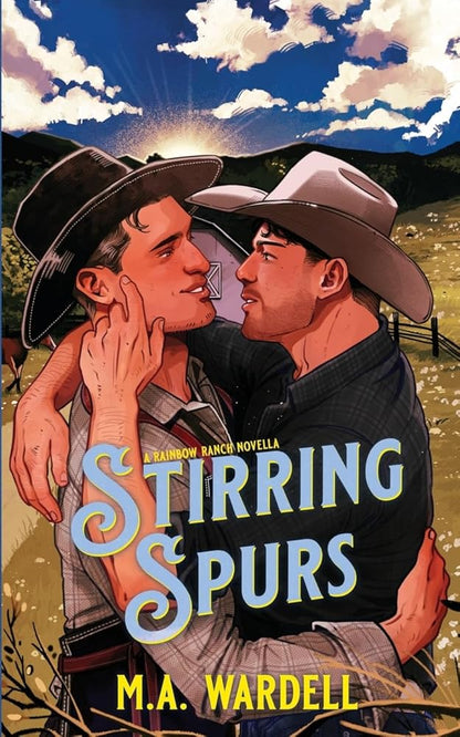 Stirring Spurs cover image
