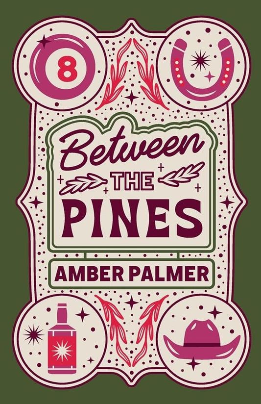 Between the Pines (Black Springs Ranch) cover image