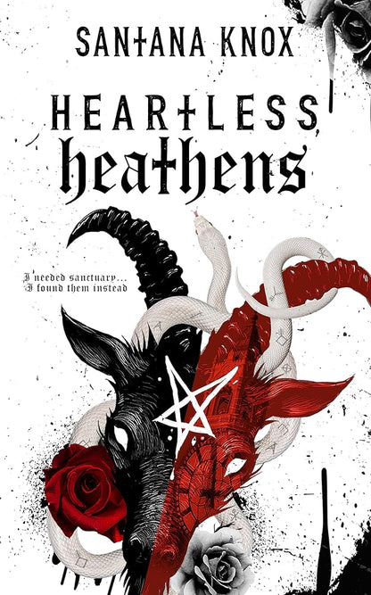Heartless Heathens cover image