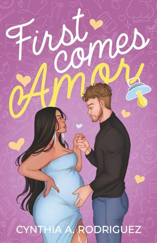 First Comes Amor cover image