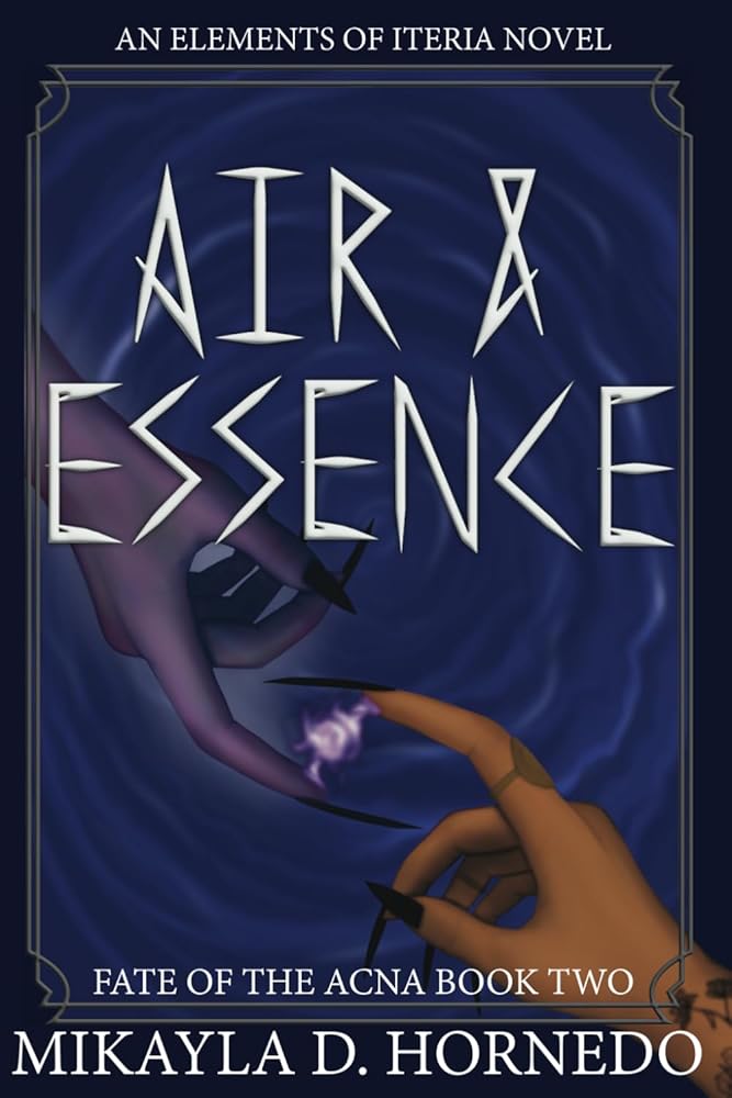 Air & Essence: Fate of the Acna Book Two cover image