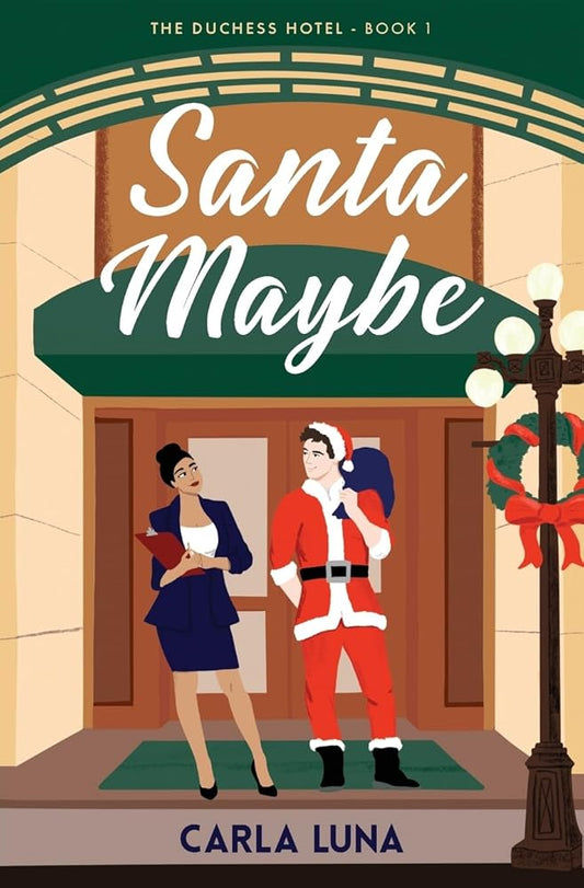 Santa Maybe (The Duchess Hotel) cover image