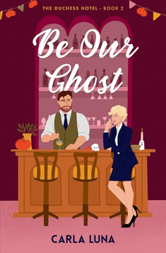 Be Our Ghost cover image