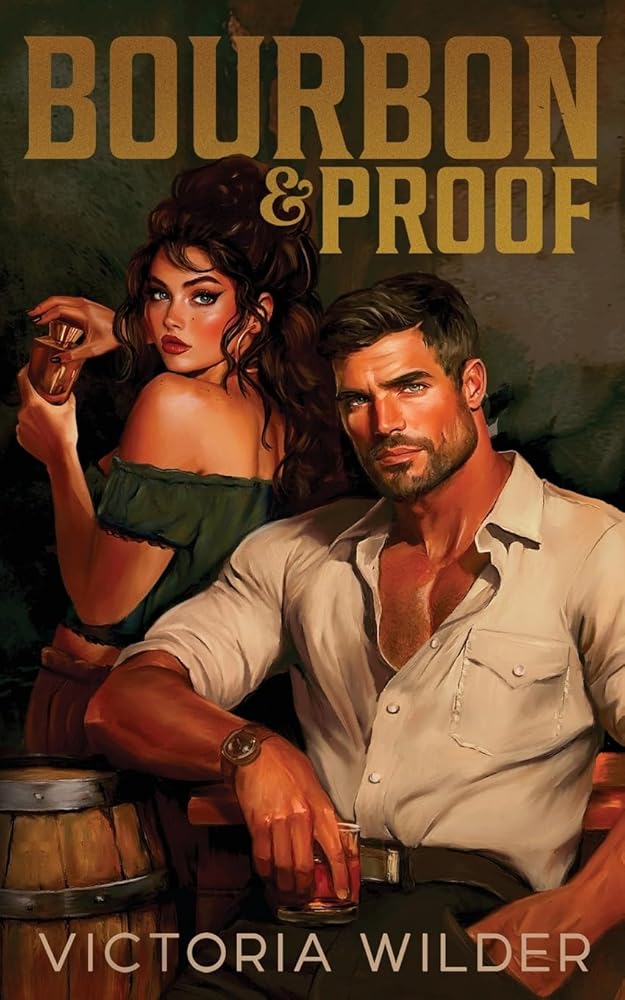 Bourbon and Proof (The Bourbon Boys Series) cover image