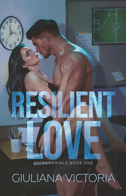 Resilient Love (Secret Trials) cover image
