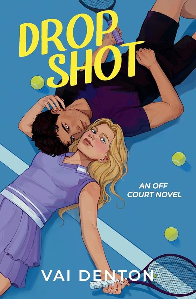 Drop Shot cover image
