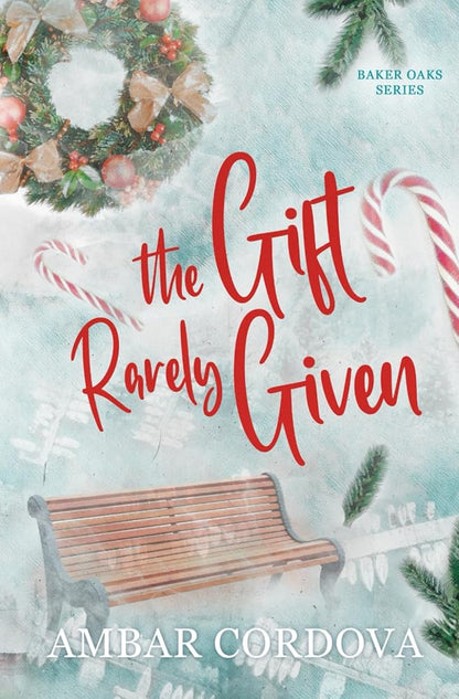 The Gift Rarely Given Discreet Cover cover image