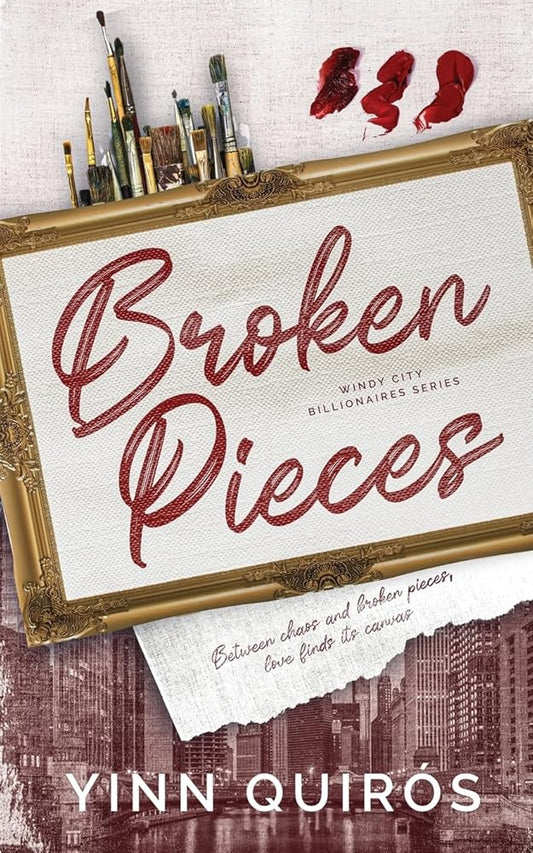 Broken Pieces cover image