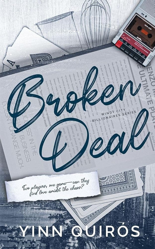 Broken Deal cover image