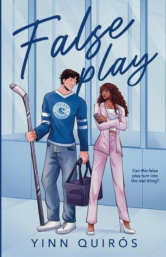 False Play cover image