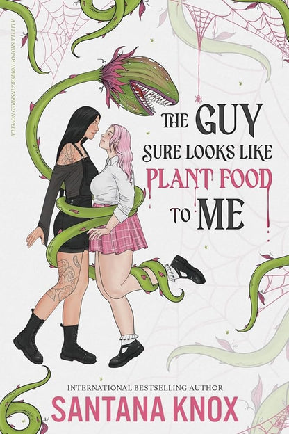 The Guy Sure Looks Like Plant Food To Me cover image