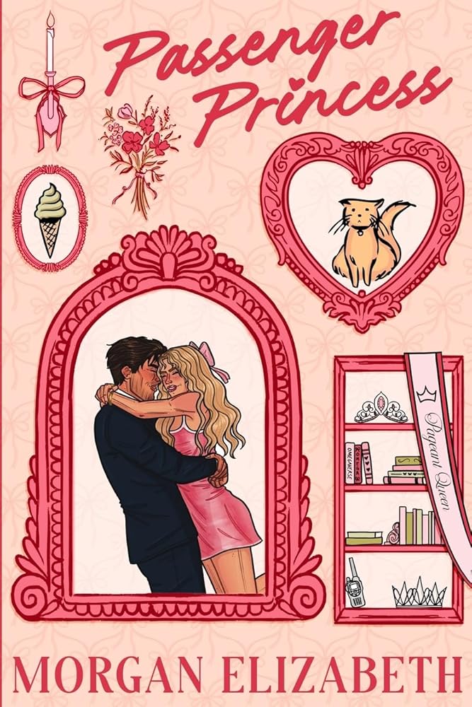 Passenger Princess (New Character Cover) cover image