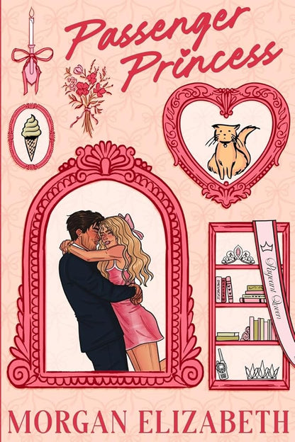 Passenger Princess (New Character Cover) cover image